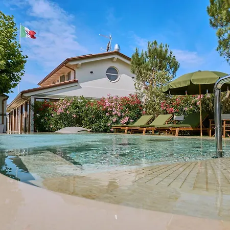 Grand Imperiale - Preferred & Szálloda Forte dei Marmi