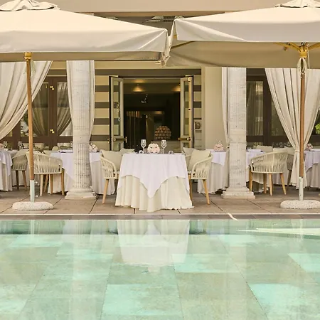 Szálloda Grand Imperiale - Preferred & Forte dei Marmi