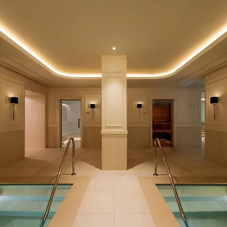 Szálloda Grand Imperiale 5*