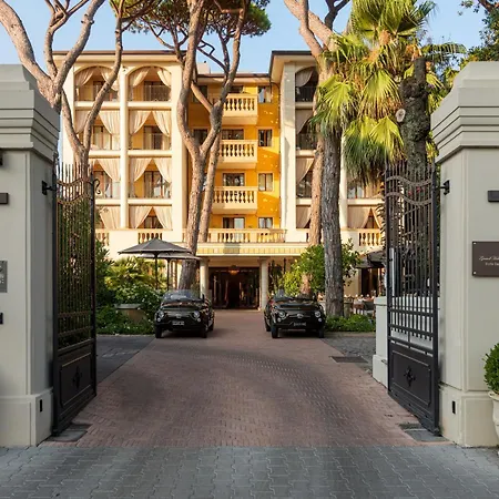 Szálloda Grand Imperiale 5*