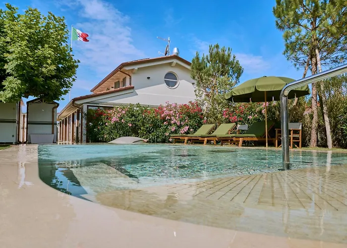 Grand Imperiale 호텔 포르데데이마르미