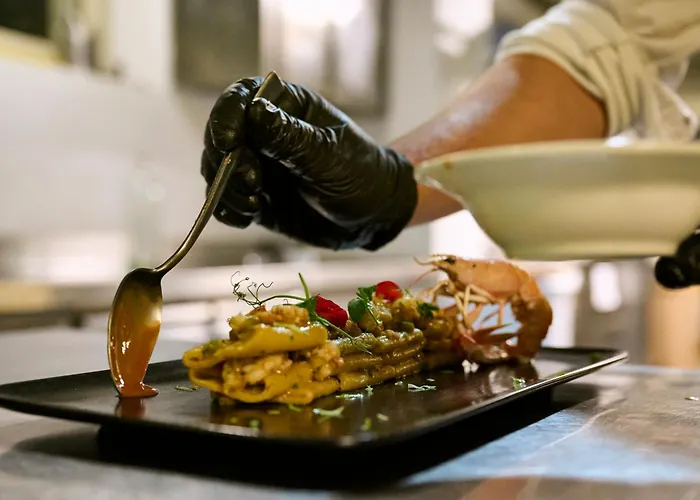 Grand Imperiale 호텔 포르데데이마르미