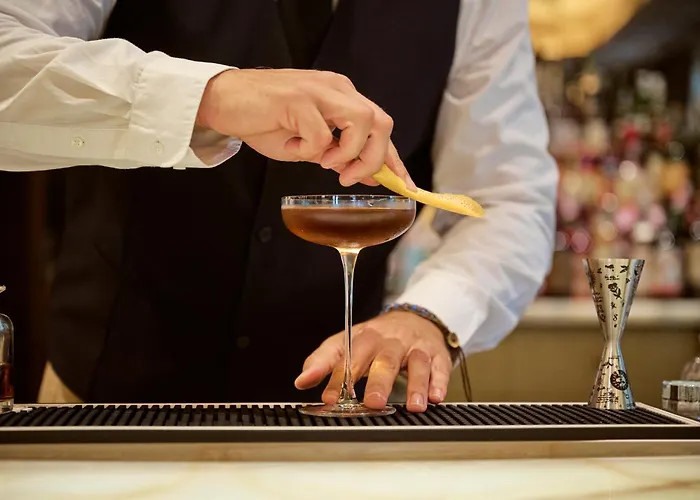 호텔 Grand Imperiale 포르데데이마르미