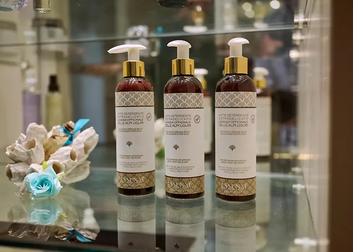 호텔 Grand Imperiale 포르데데이마르미