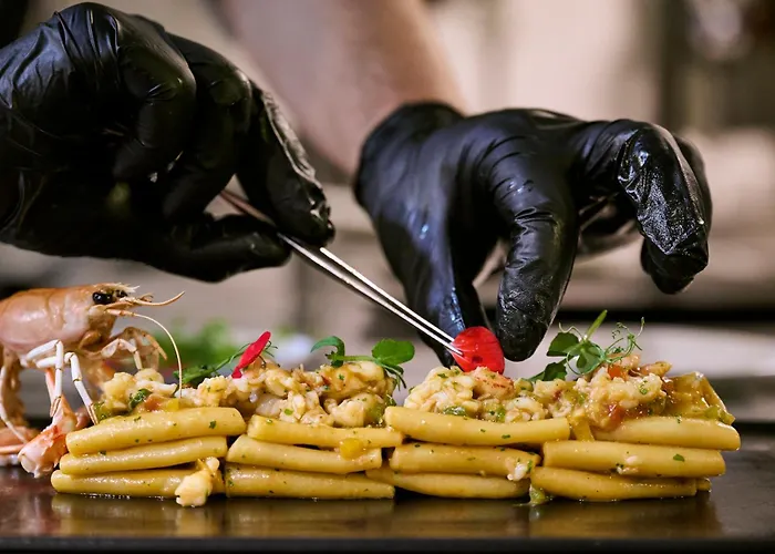 Grand Imperiale 호텔 포르데데이마르미