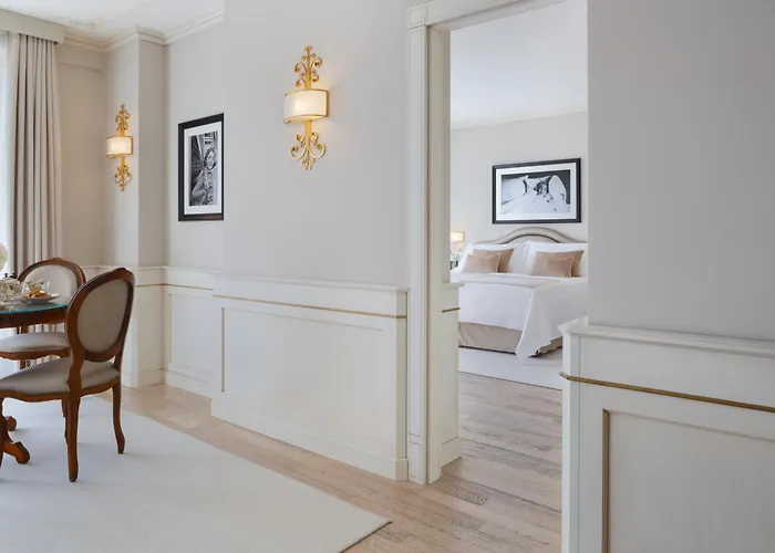 호텔 Grand Imperiale 포르데데이마르미