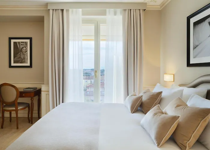 호텔 Grand Imperiale