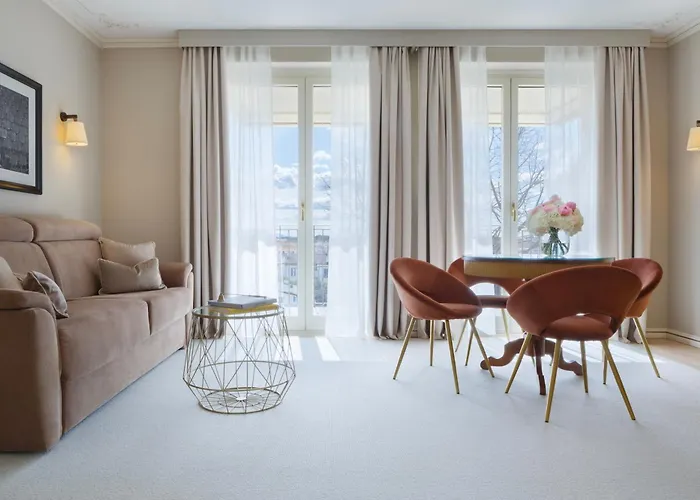 호텔 Grand Imperiale