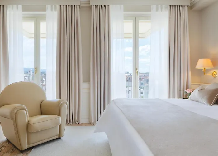 호텔 Grand Imperiale 5*