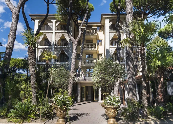 호텔 Grand Imperiale