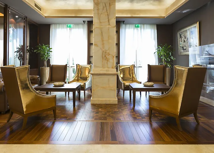 호텔 Grand Imperiale 포르데데이마르미