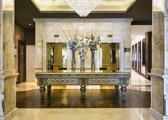 Grand Imperiale 호텔