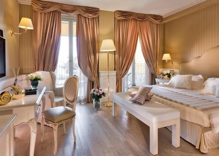 호텔 Grand Imperiale 포르데데이마르미