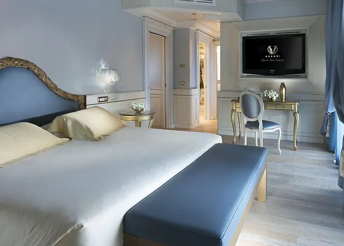 Grand Imperiale 호텔 포르데데이마르미