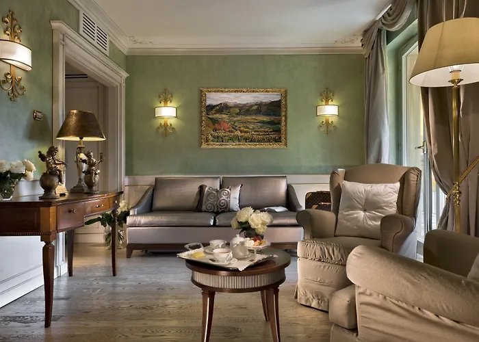 Grand Imperiale 호텔 5*