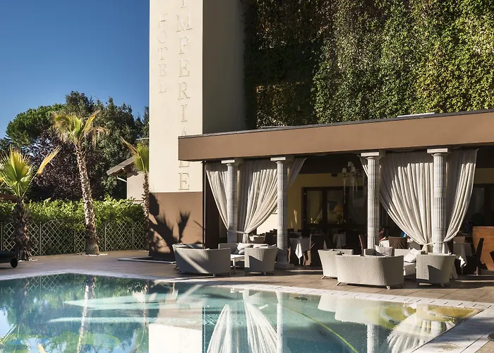 Grand Imperiale 호텔