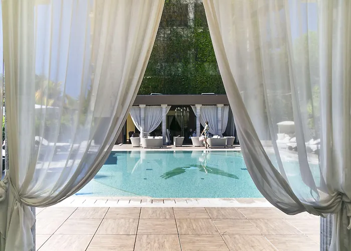 호텔 Grand Imperiale 포르데데이마르미