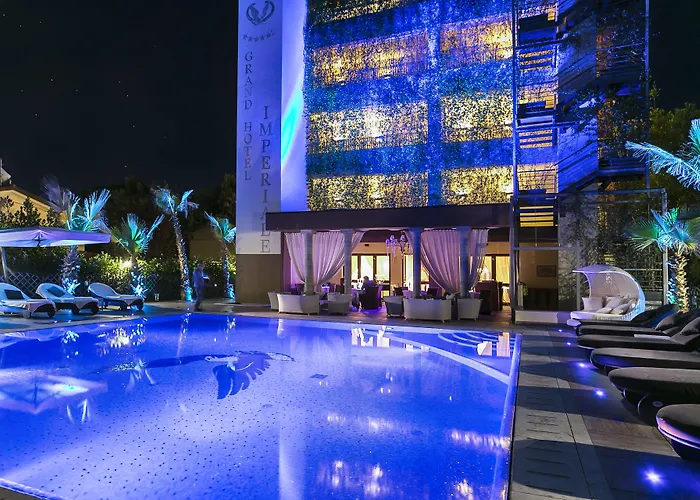 호텔 Grand Imperiale 5*