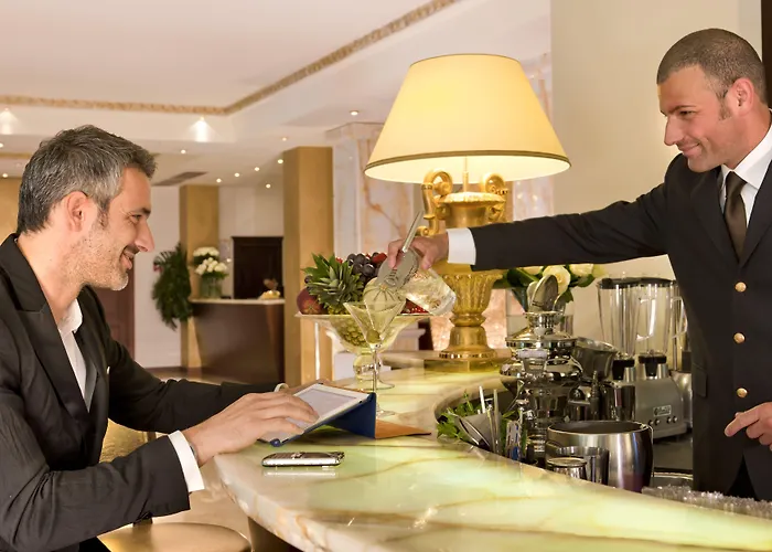 Grand Imperiale 호텔 포르데데이마르미