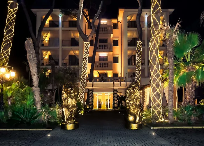 Grand Imperiale 호텔 5*