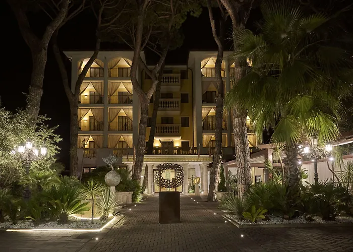 호텔 Grand Imperiale 5*