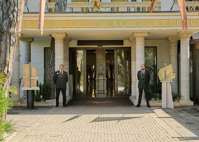 호텔 Grand Imperiale 5*