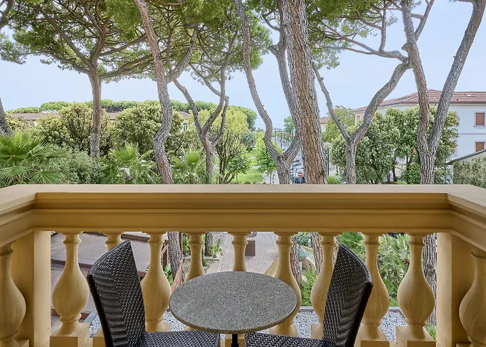 호텔 Grand Imperiale 5*